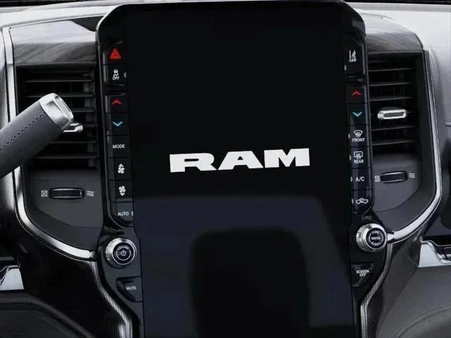 New 2027 Bright White Clear-Coat Exterior Paint RAM Limited image 122