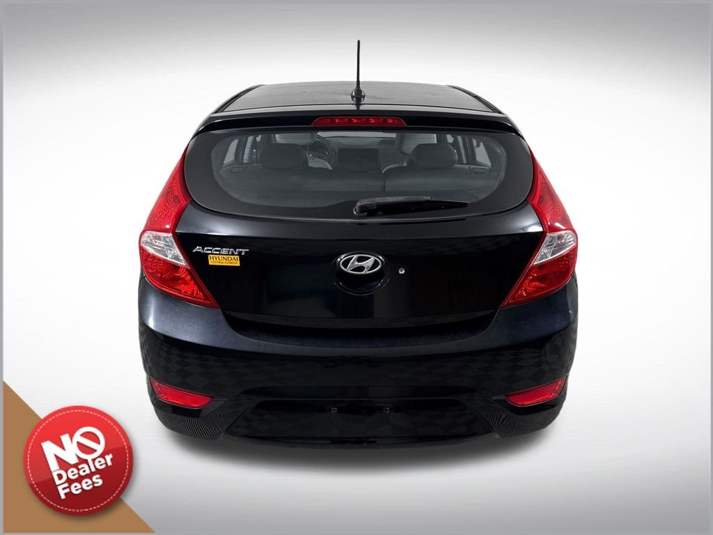 2016 Hyundai Accent SE - Photo 5