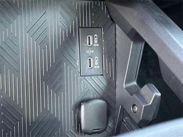 Certified Used 2025 Black Toyota TRD Sport image 20