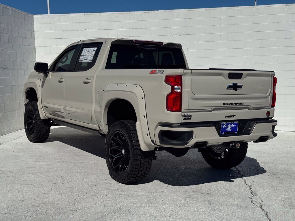 2026 Chevrolet Silverado 1500 RST - Photo 11