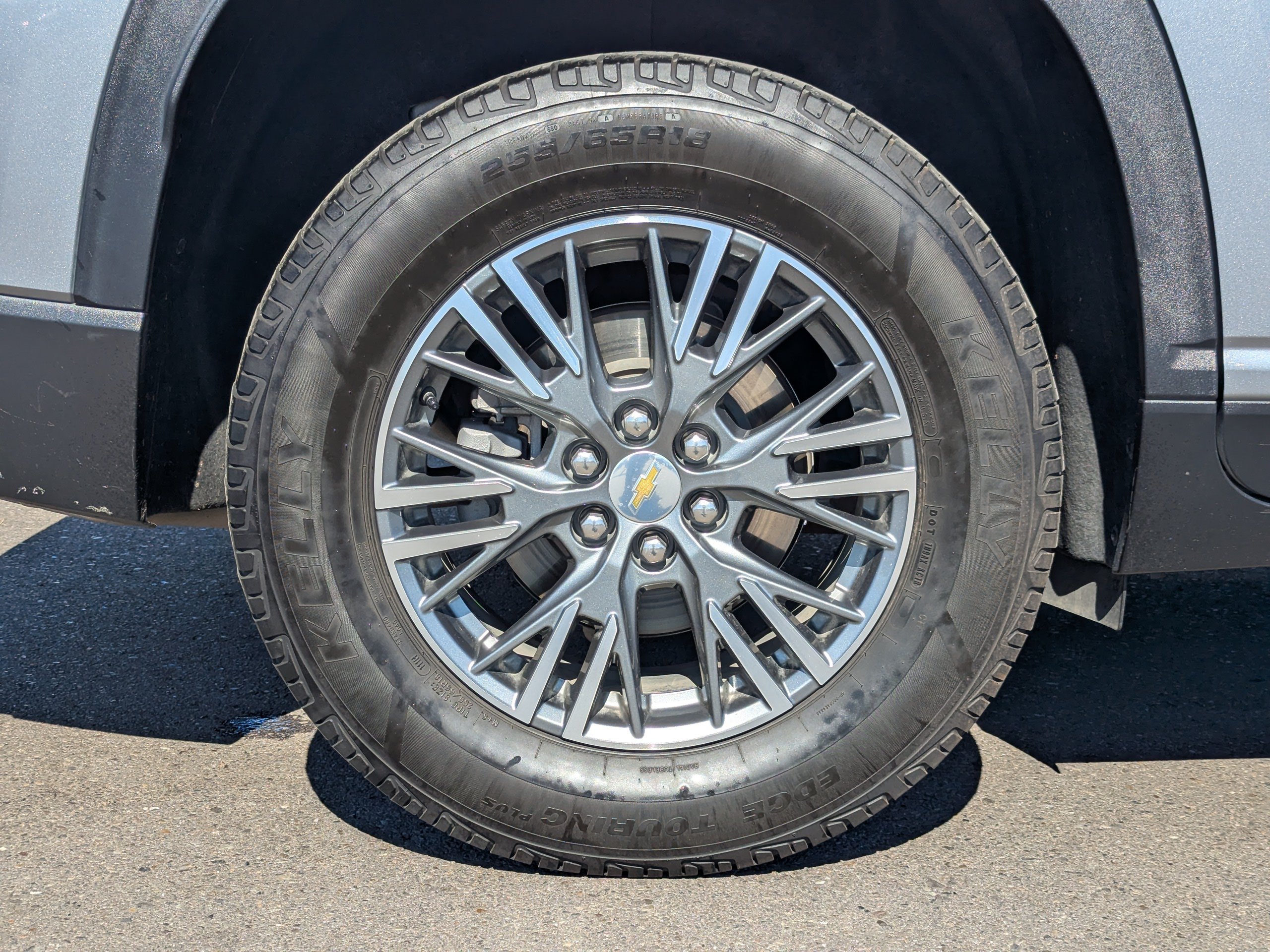 2024 Chevrolet Traverse 1LT - Photo 53