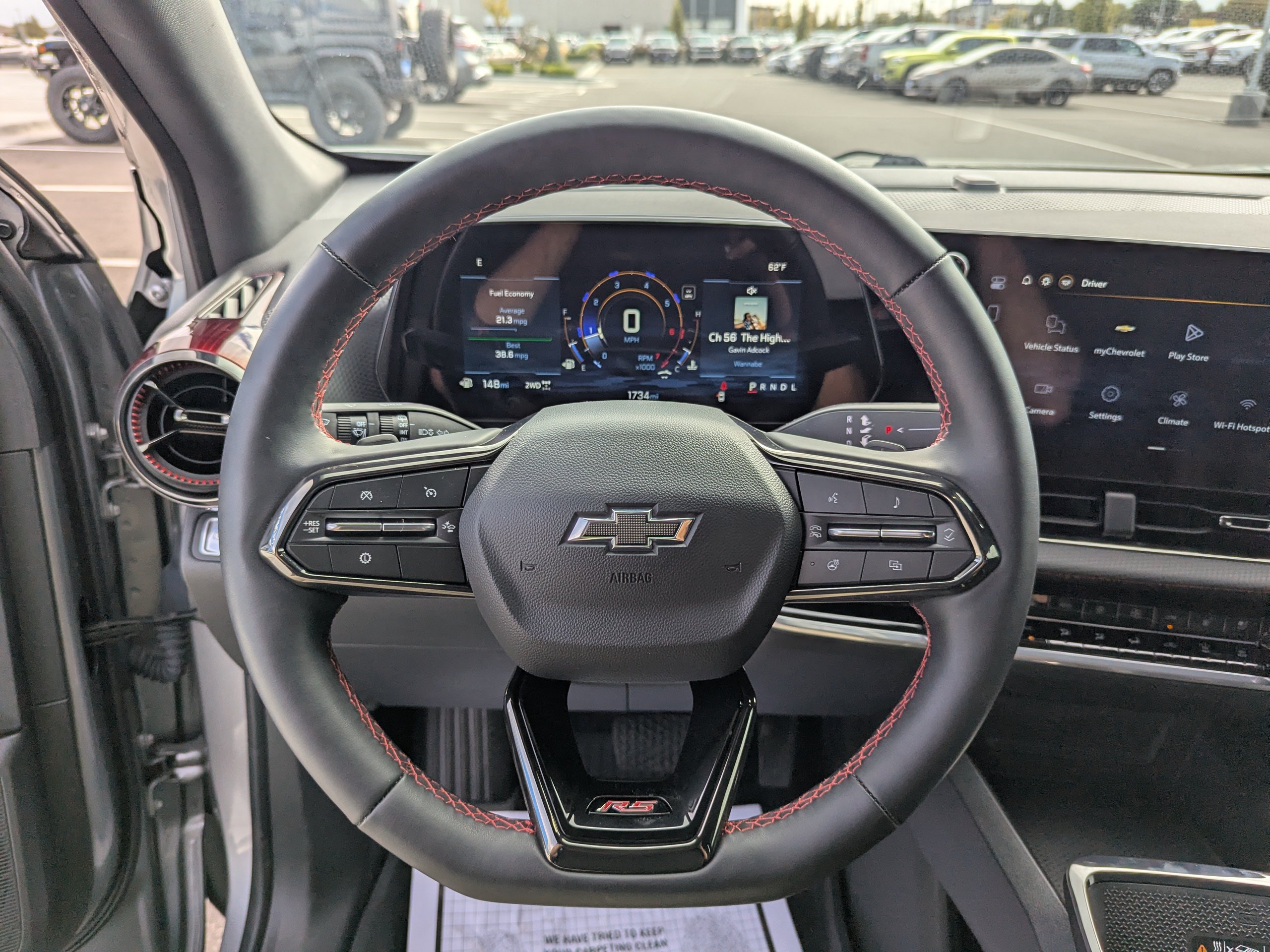 2026 Chevrolet Equinox RS - Photo 16