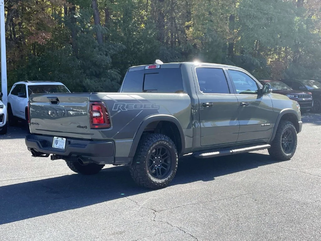 Used 2026  Ram Rebel image 8