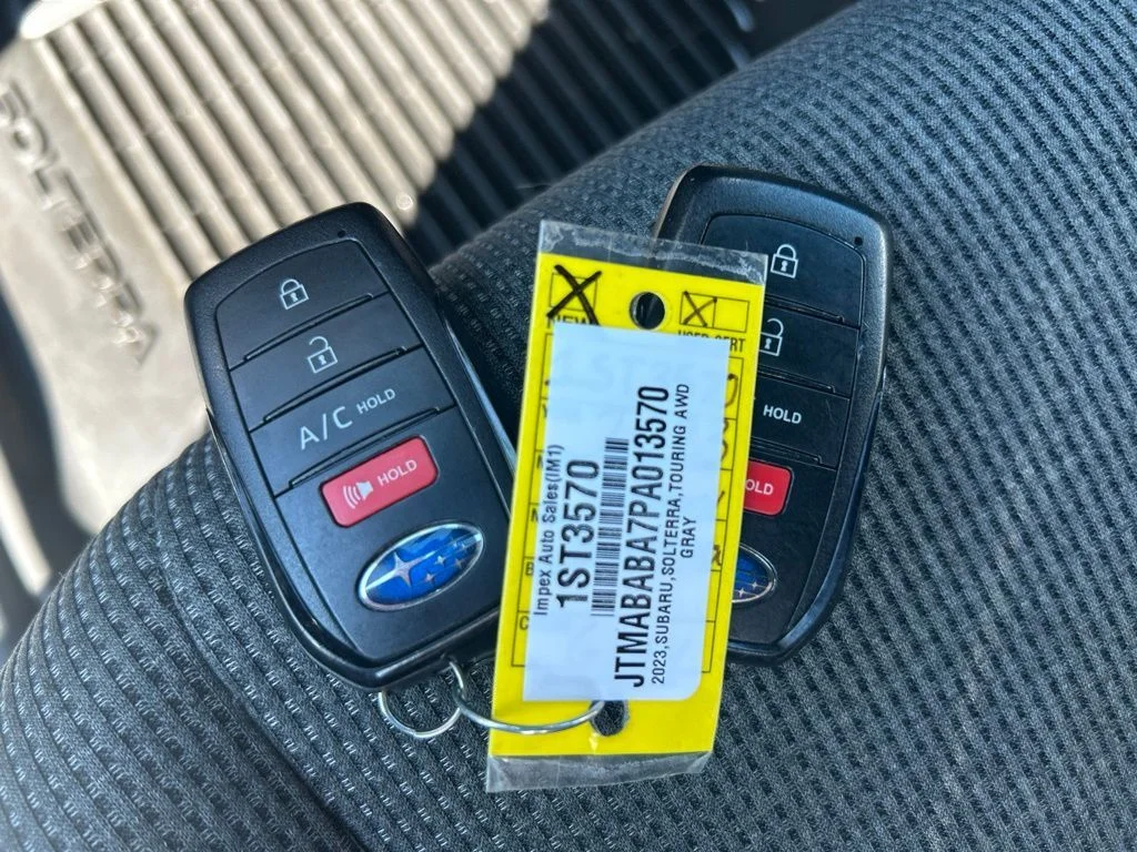Used 2023 Black Subaru Premium image 34