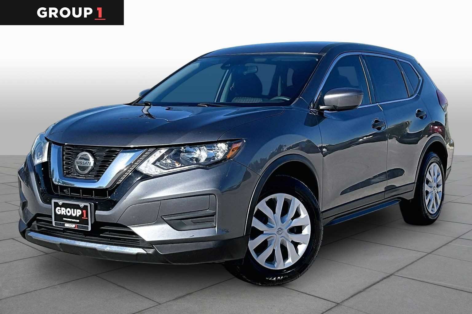 2020 Nissan Rogue