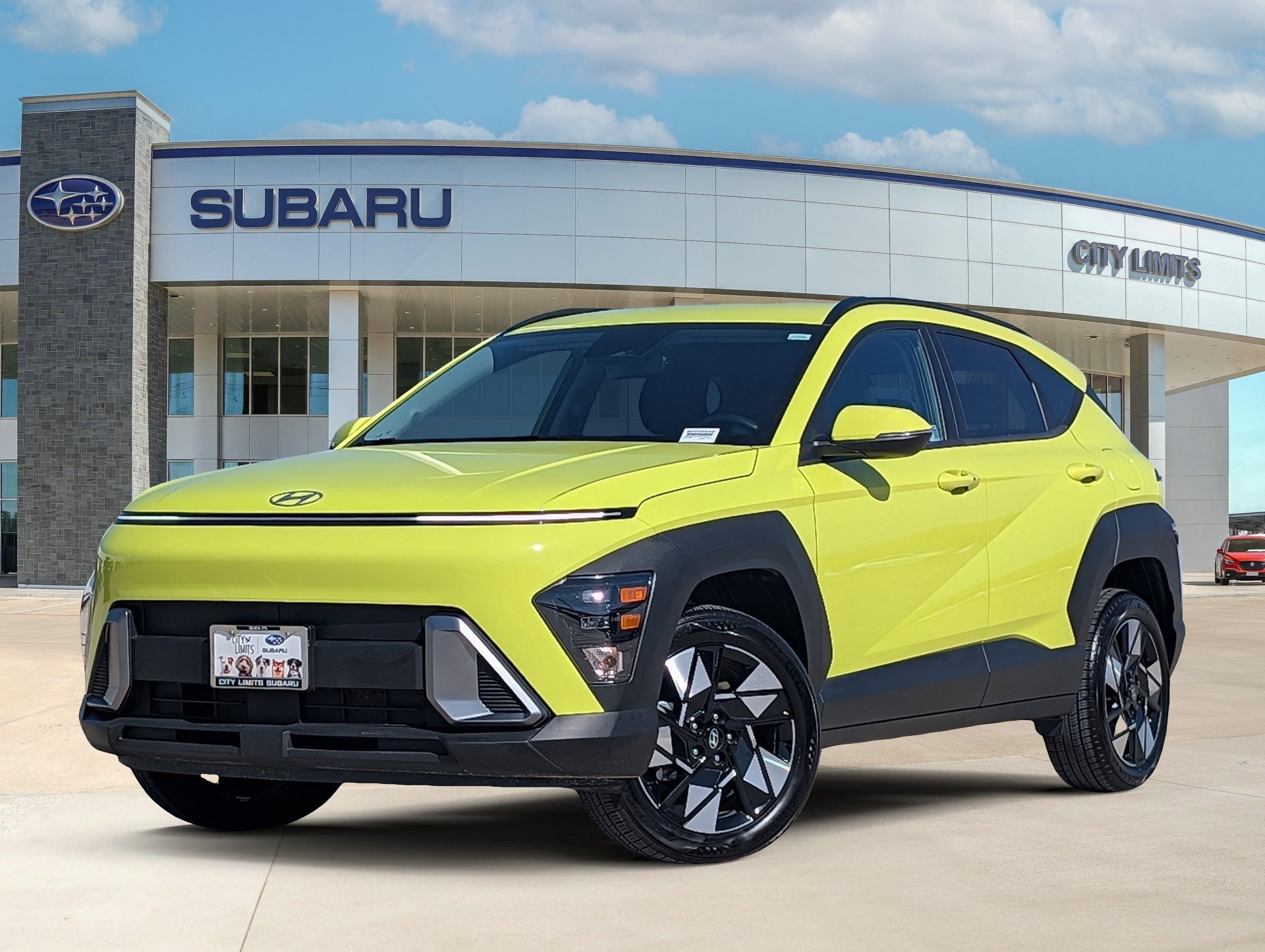 2025 Hyundai Kona