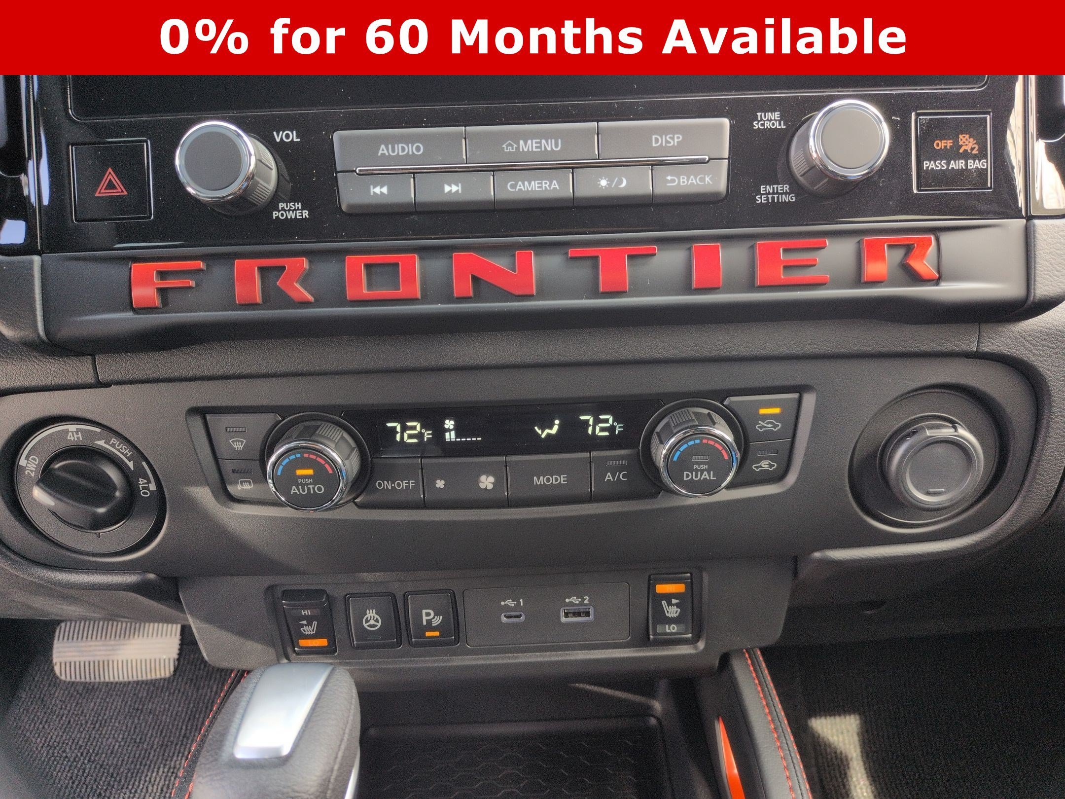 2026 Nissan Frontier PRO-4X - Photo 13