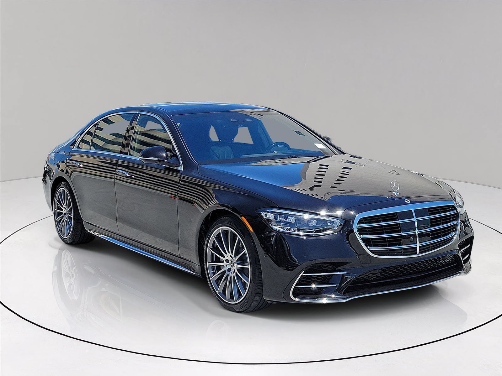 2025 Mercedes-Benz S-Class