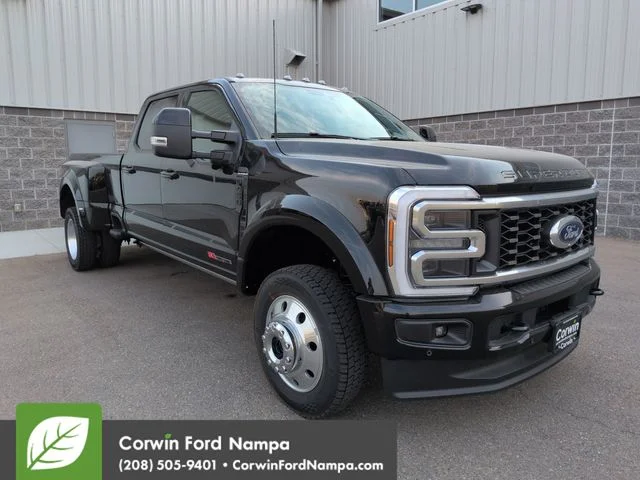 2026 Ford F-450SD Platinum