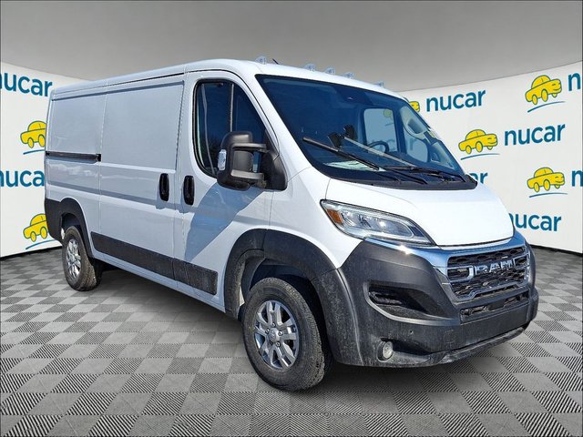2026 RAM ProMaster Base