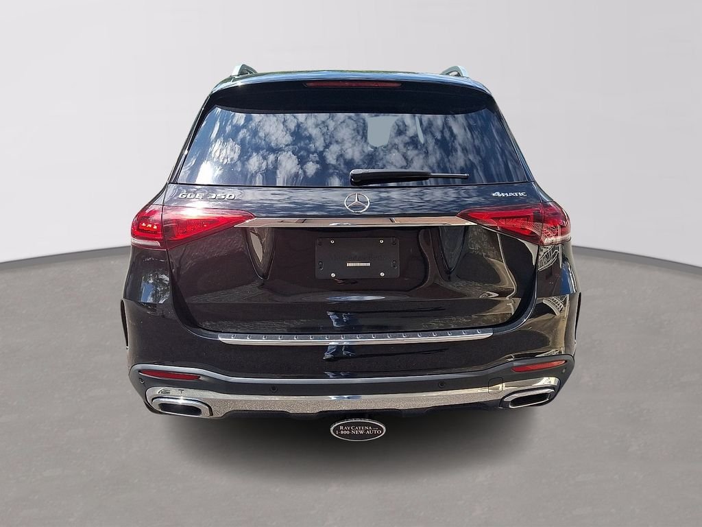Certified Used 2023 Black Mercedes-Benz GLE 350 image 5