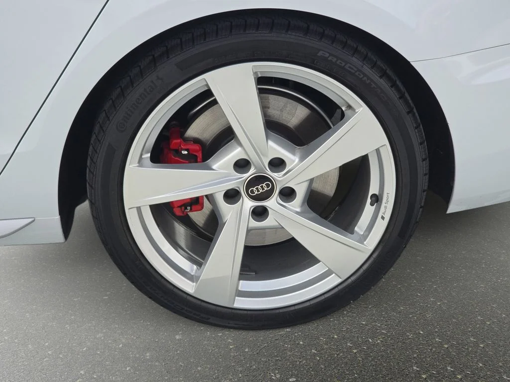 Used 2023 White Audi 3.0T Premium Plus image 30