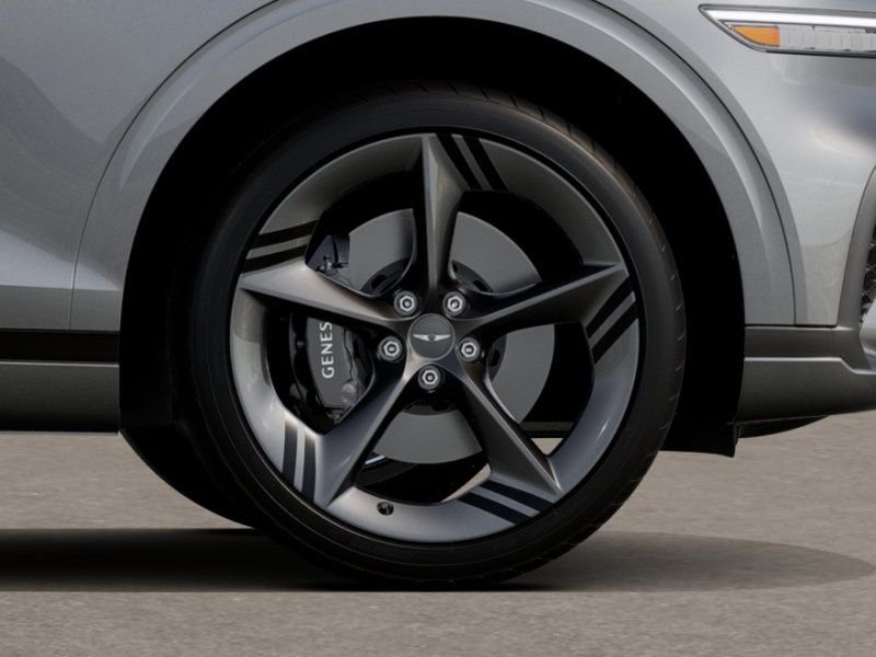New 2027 Gray Genesis 2.5T SPORT PRESTIGE image 8