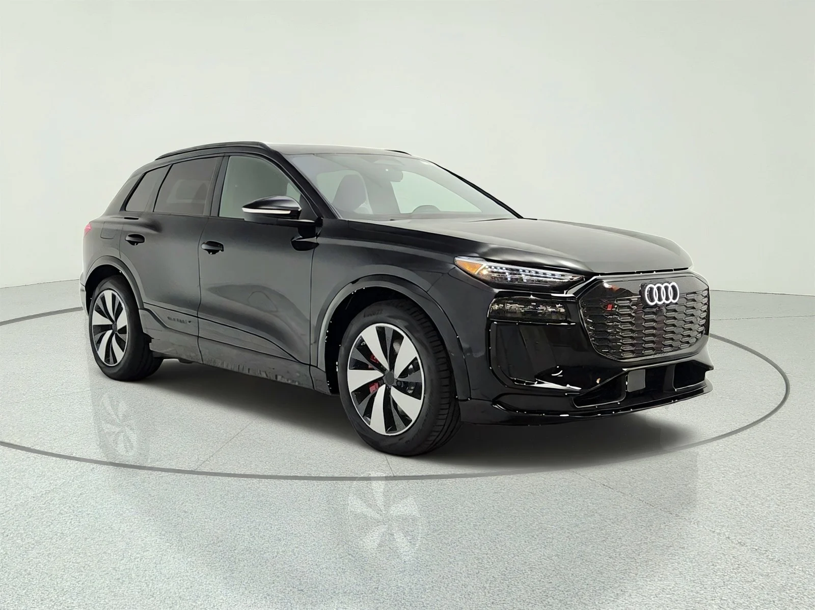 New 2027 Mythos Black Metallic Audi Premium Plus quattro image 3