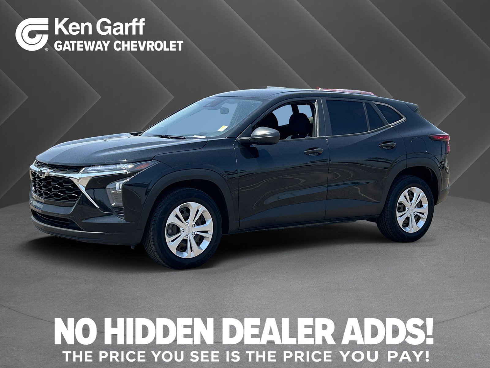 2024 Chevrolet Trax