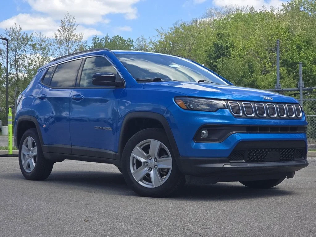 2022 Jeep Compass Latitude 4X4's photo