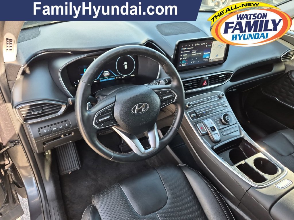 2023 Hyundai Santa Fe Limited - Photo 11