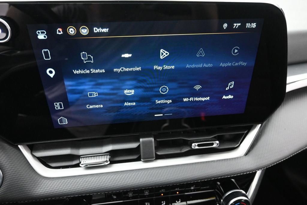 Used 2025 Black Chevrolet LT image 19