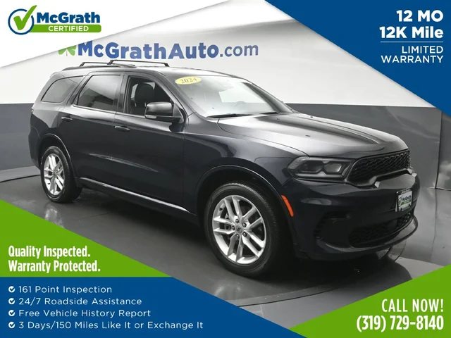 2024 Dodge Durango GT Plus