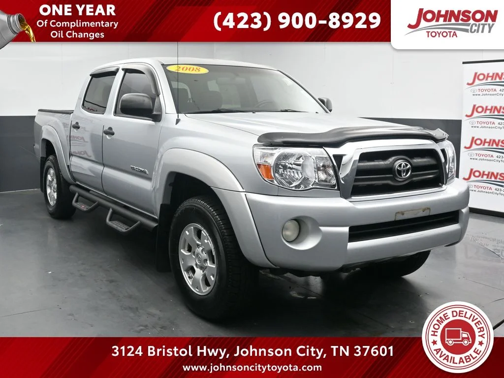 2008 Toyota Tacoma PreRunner Double Cab V6 5AT's photo