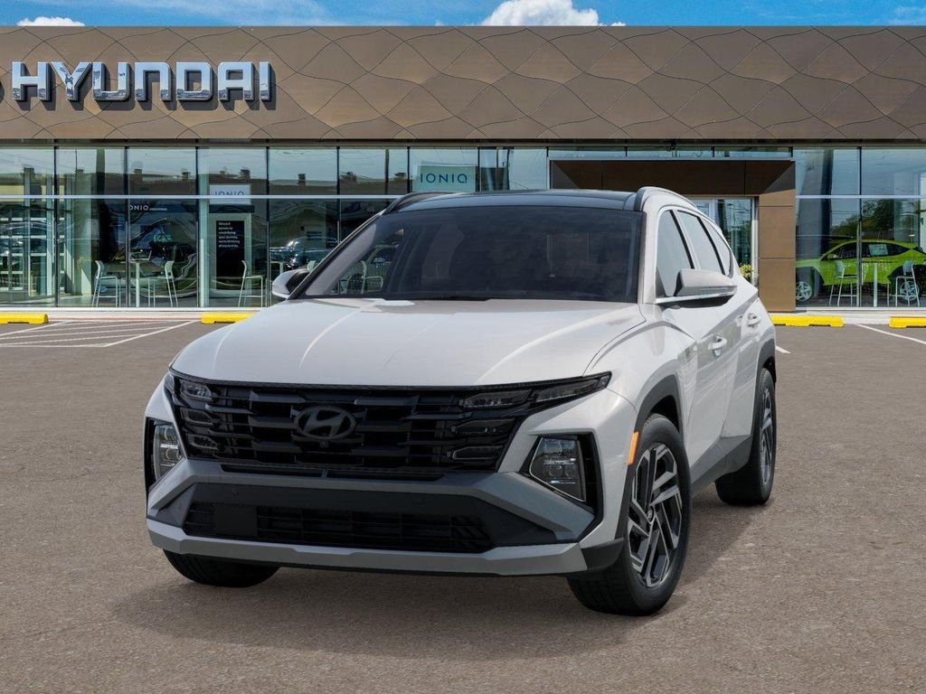 New 2026 White Hyundai Limited image 6