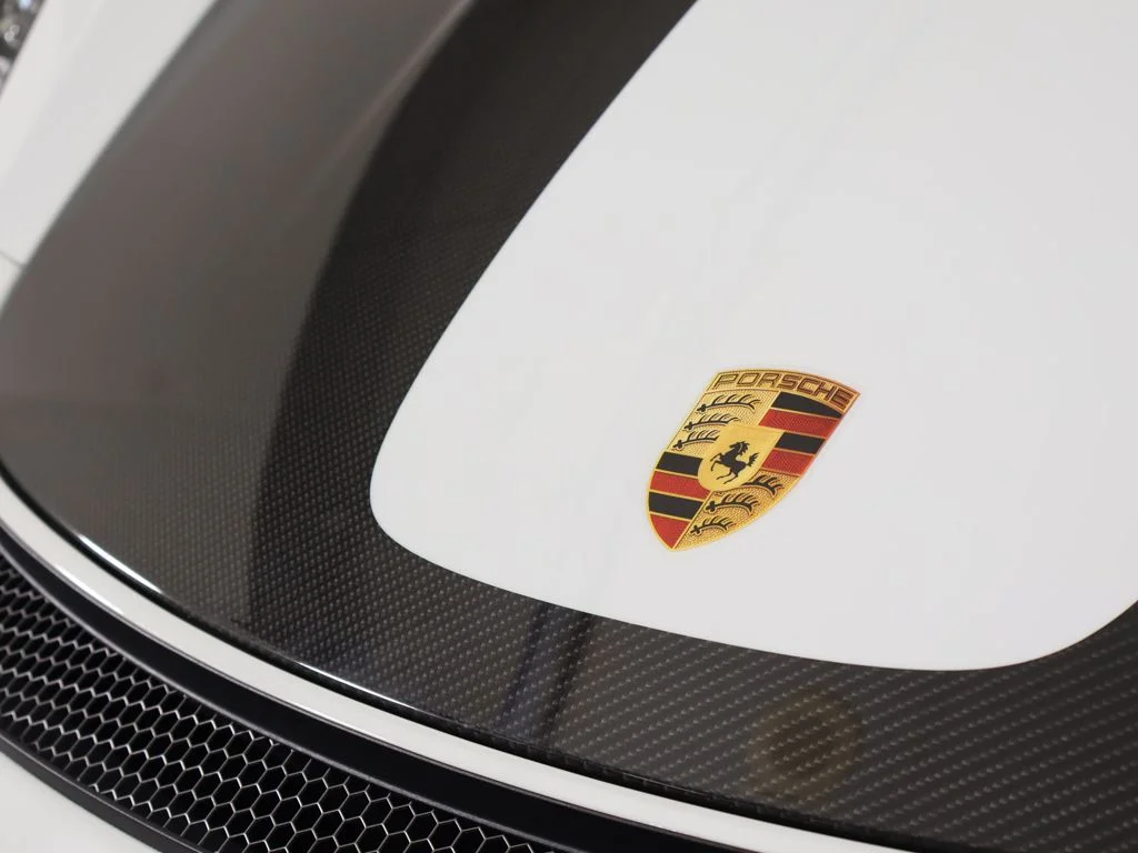 Used 2024 White Porsche RS image 19
