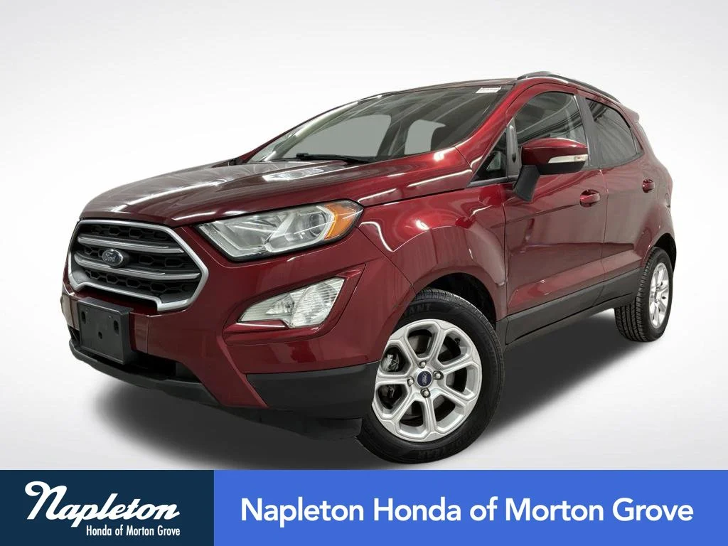2020 Ford Ecosport