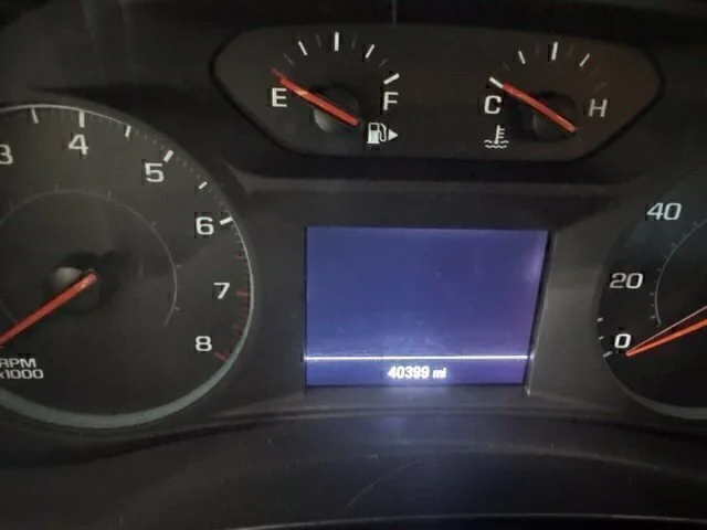 Used 2025 Gray Chevrolet LT image 14