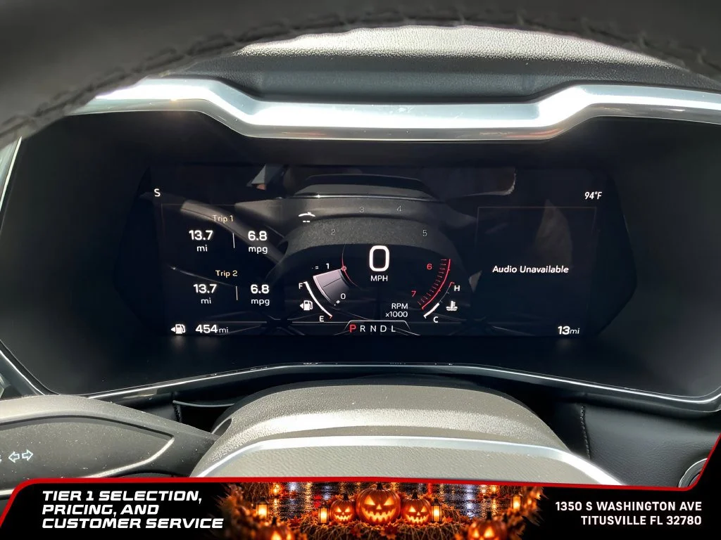 New 2026 Summit White GMC Elevation image 34
