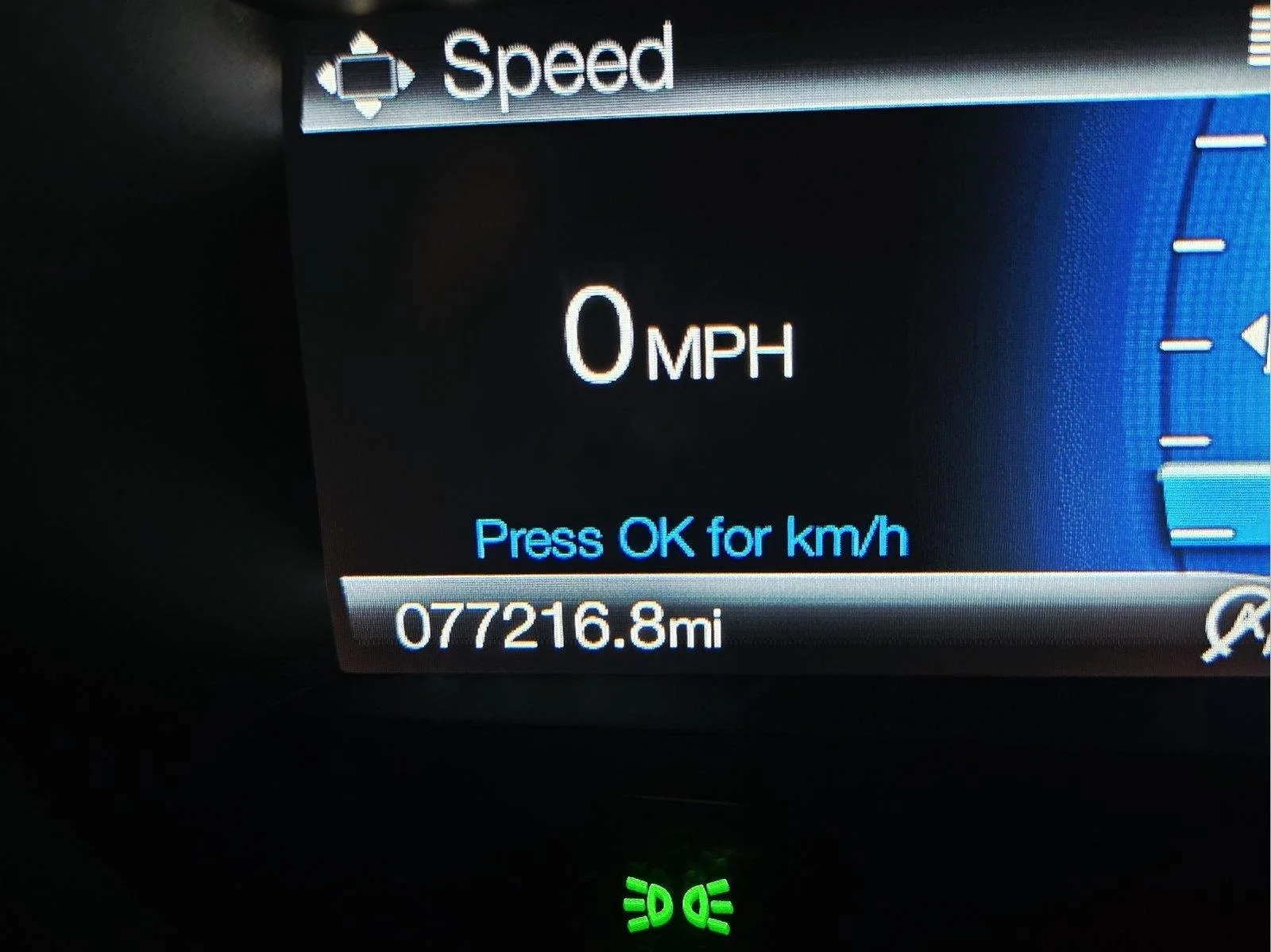 Used 2024 Atlas Blue Ford ST-Line image 19