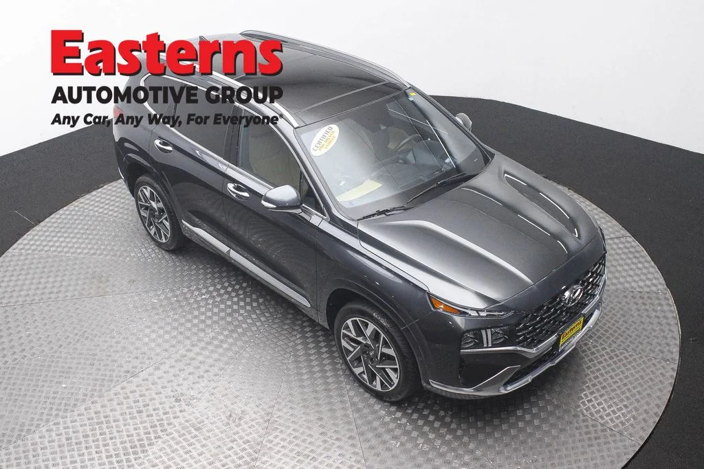 Used 2023 Gray Hyundai Calligraphy image 3