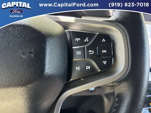 Used 2025 White Ford Stroppe Edition image 25