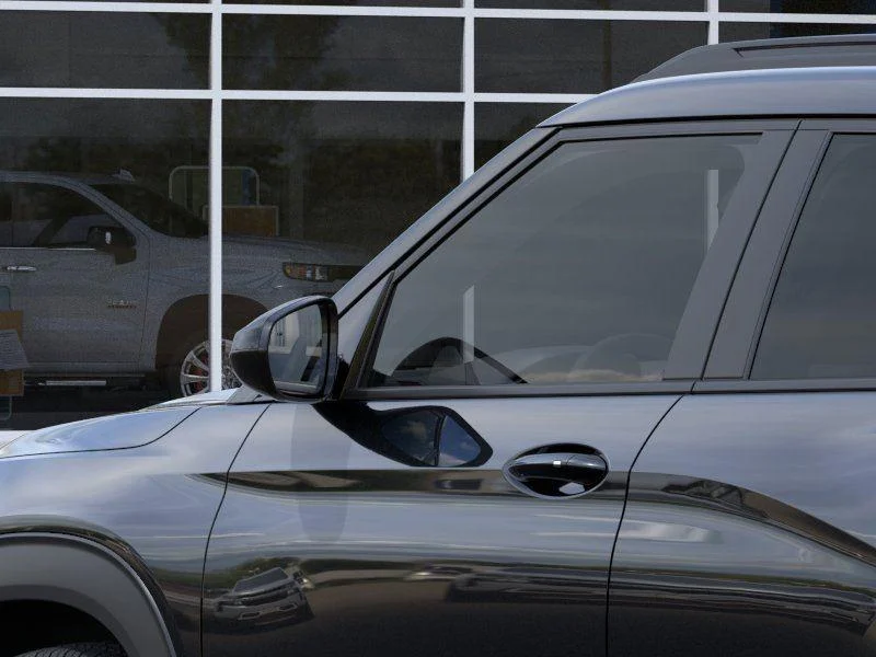New 2026 Mosaic Black Metallic Chevrolet RS image 12