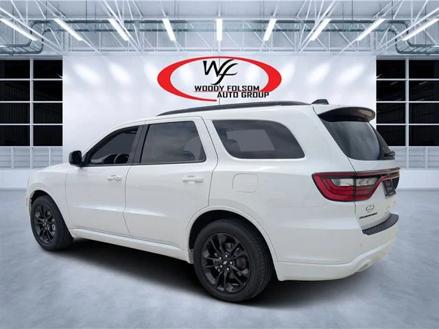 New 2026 White Knuckle Clear-Coat Exterior Paint Dodge GT image 5