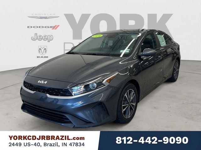 2024 Kia Forte LXS