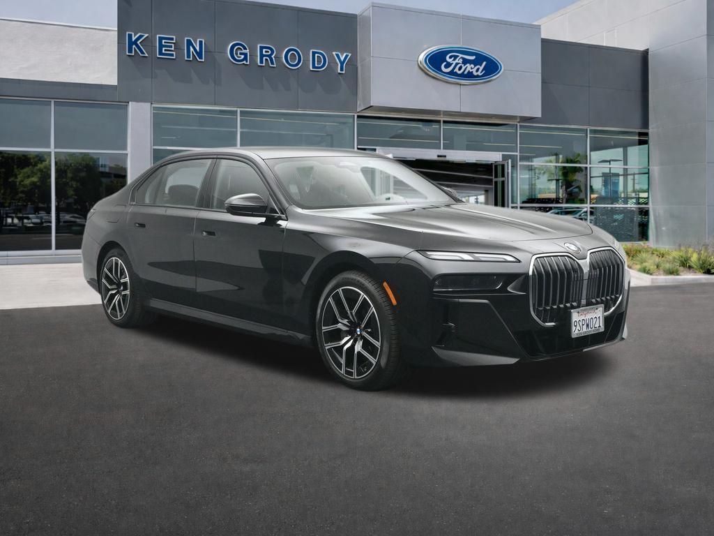 2025 BMW 7 Series
