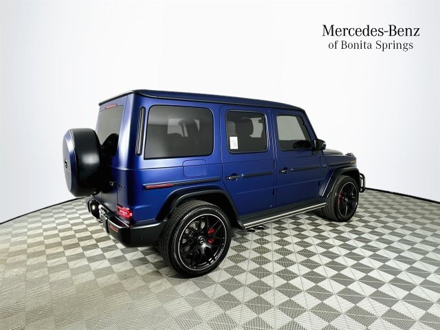 Certified Used 2024 Black Mercedes-Benz G 63 AMG® image 7