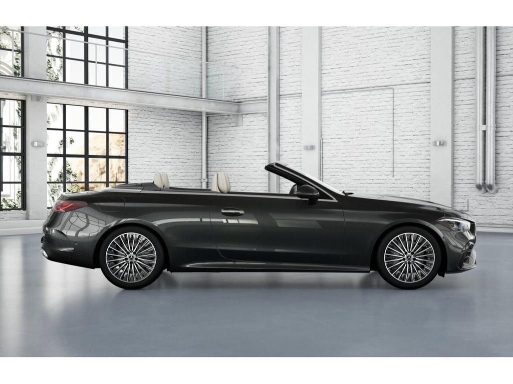 New 2026 Graphite Grey Metallic Mercedes-Benz CLE 300 image 58