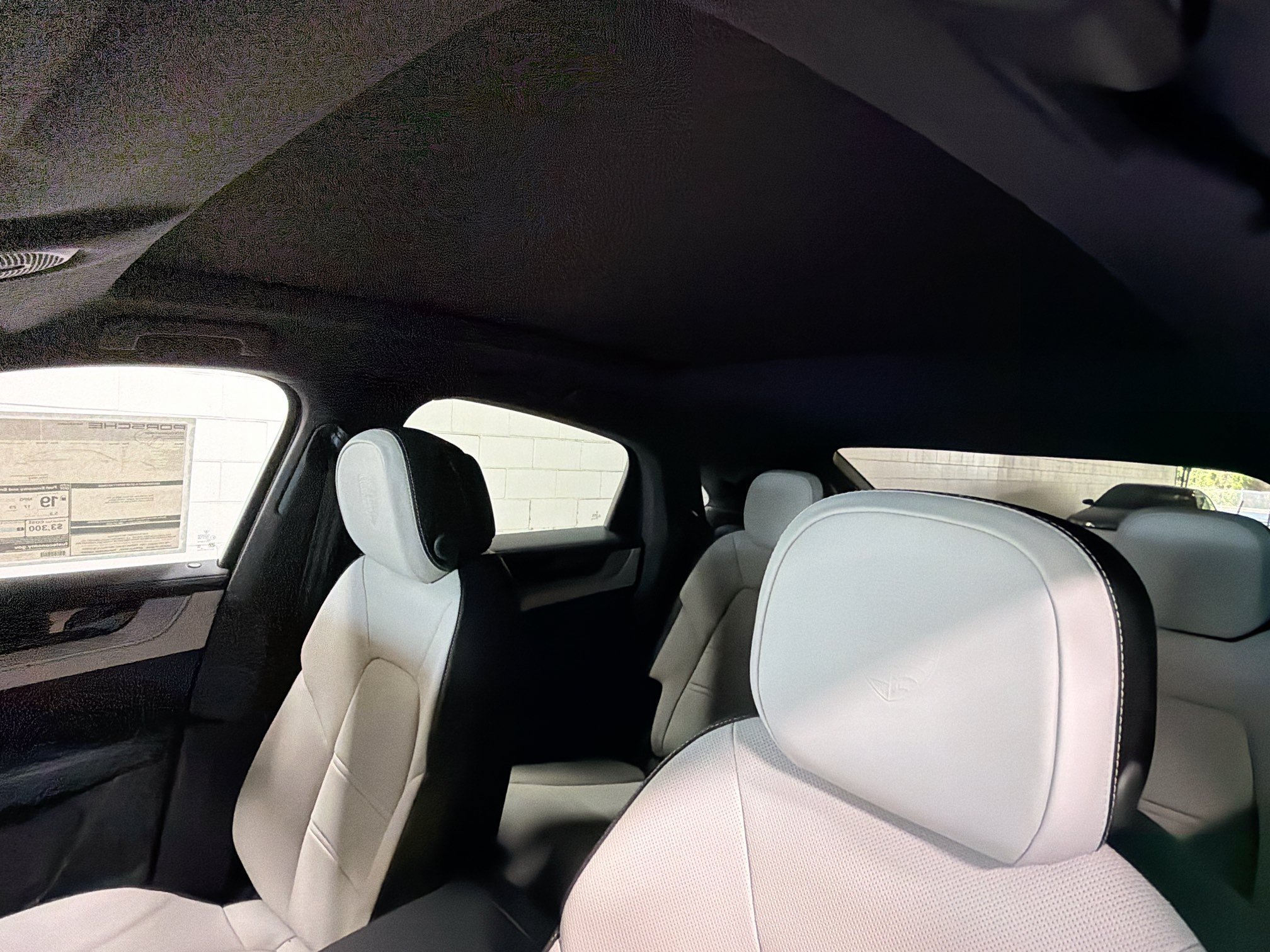 New 2026 White Porsche  image 26