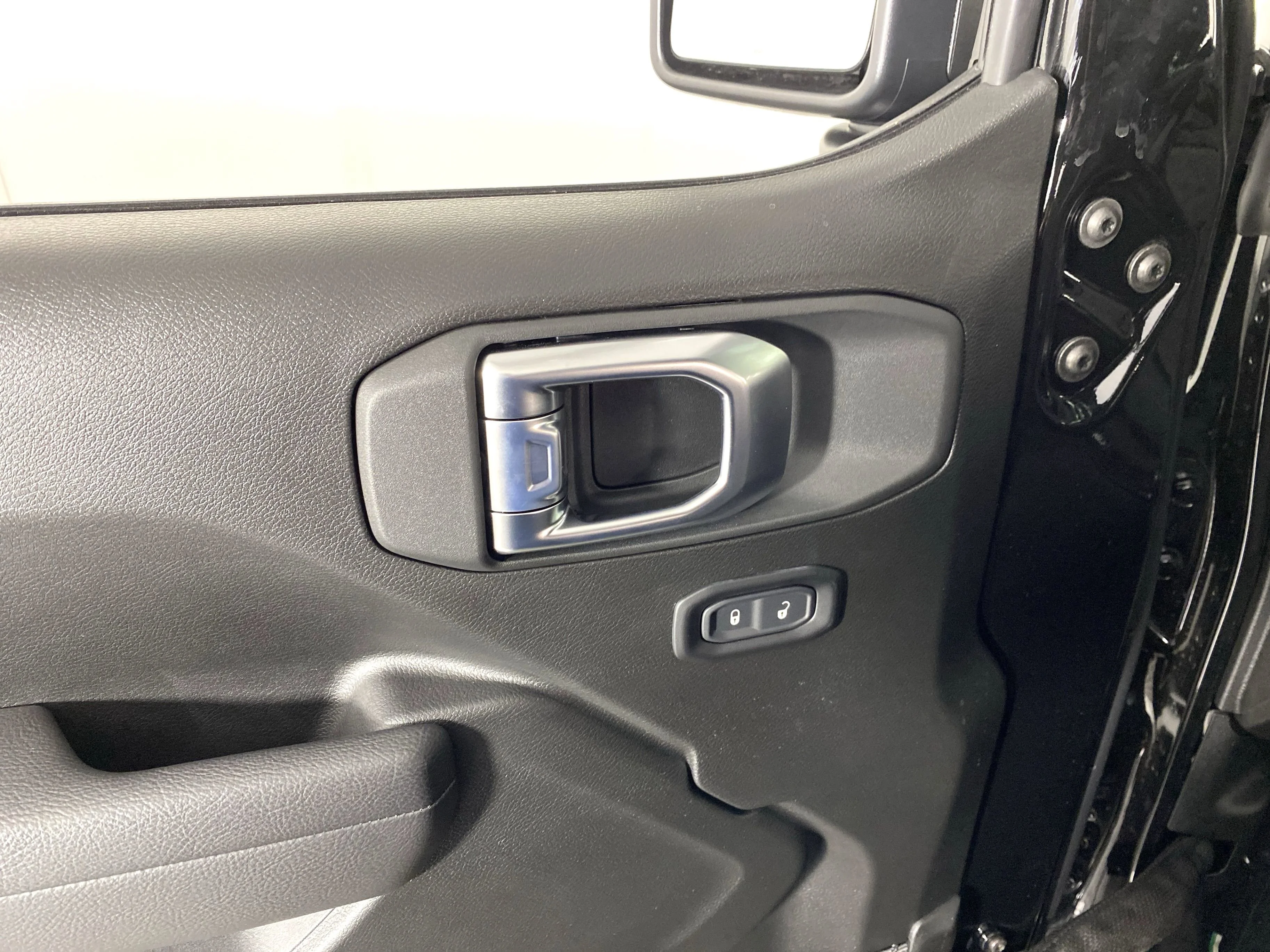New 2026 Black Clear-Coat Exterior Paint Jeep Sport image 12