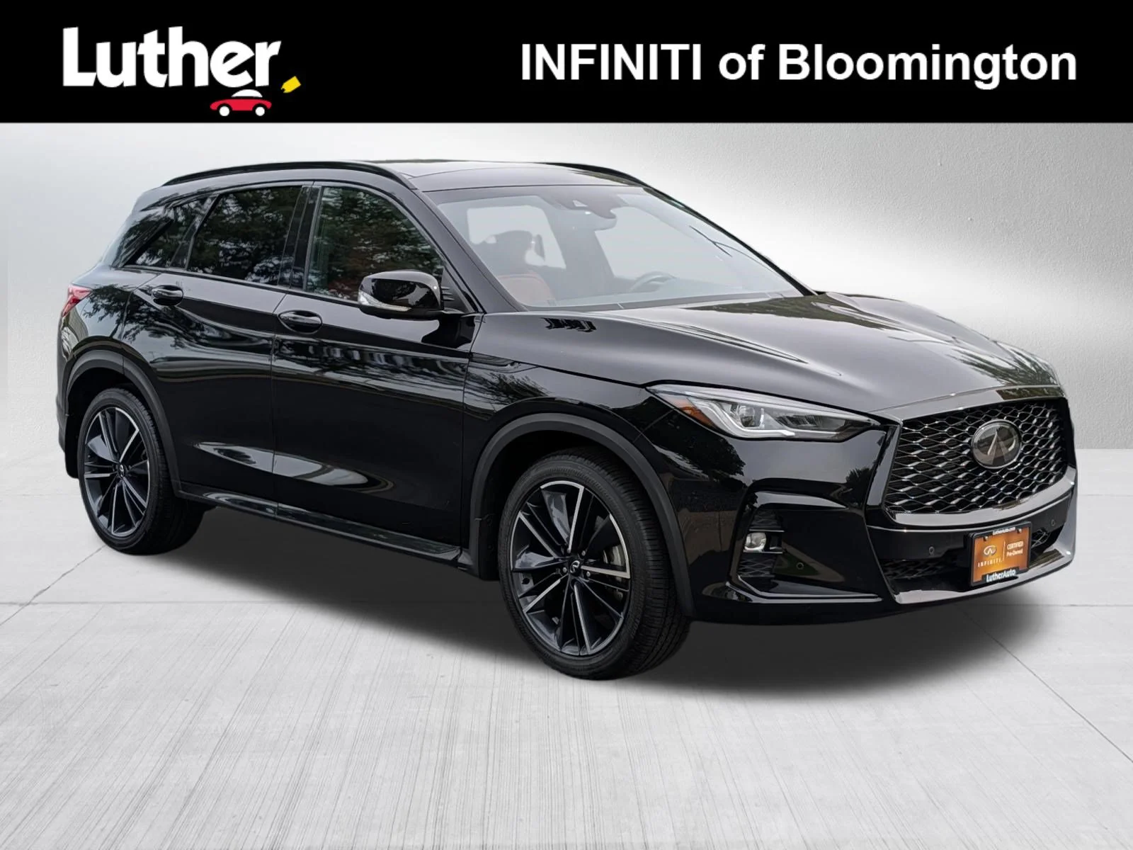 2023 INFINITI QX50 Sport