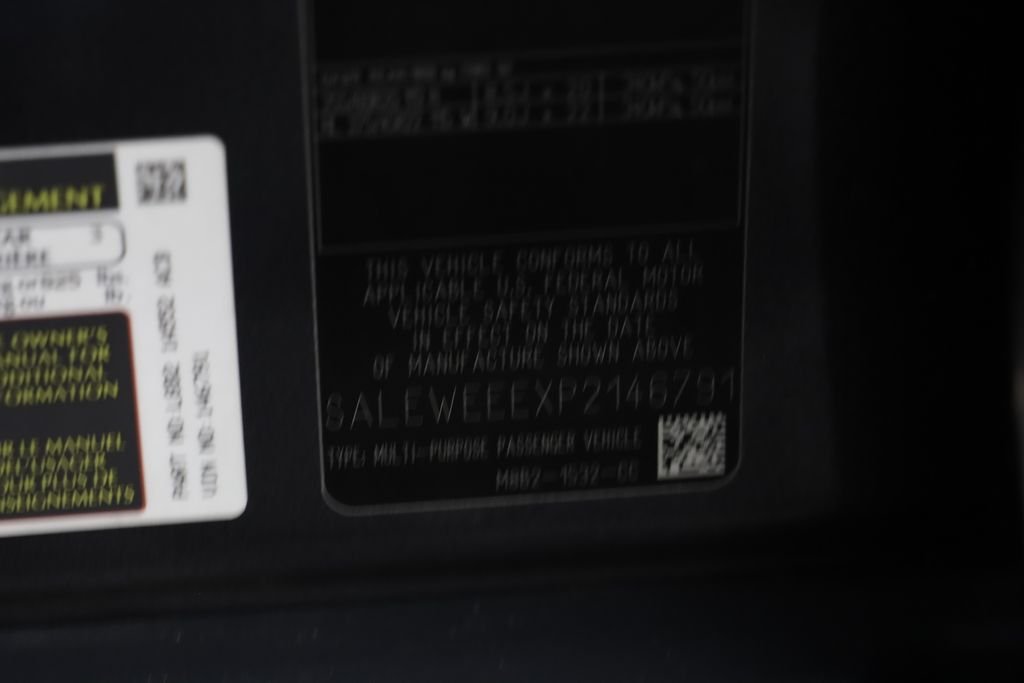 Used 2023 Gray Land Rover Carpathian Edition image 25