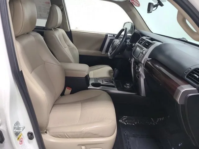 Used 2016 Blizzard Pearl Toyota Limited image 16