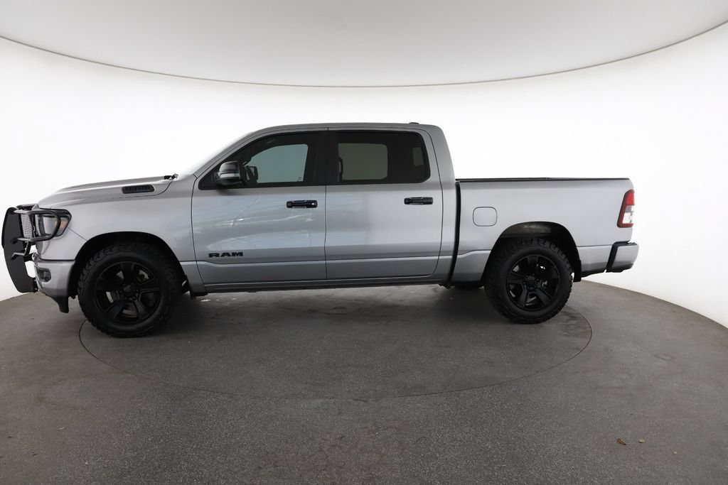 Used 2023 Silver Ram Lone Star Crew Cab 4x4 5