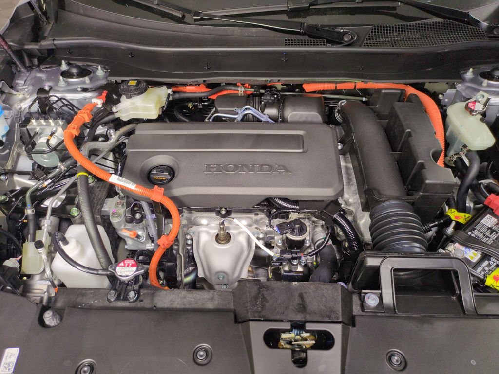 2026 Honda CR-V Sport-L - Photo 21