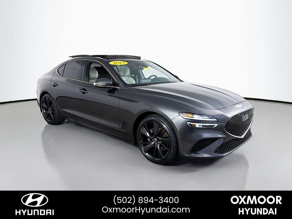 2023 Genesis G70 2.0T Standard AWD's photo