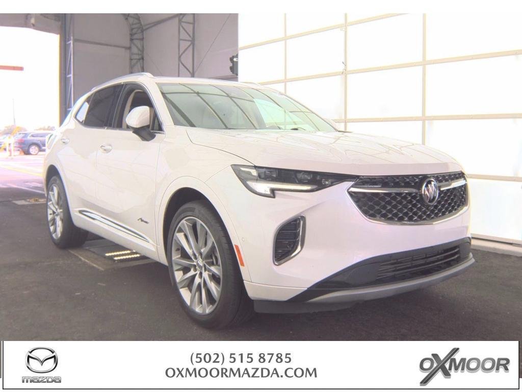 2023 Buick Envision Avenir FWD's photo