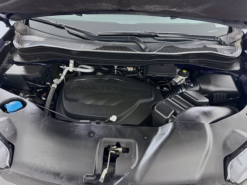 2022 Honda Pilot Sport - Photo 29