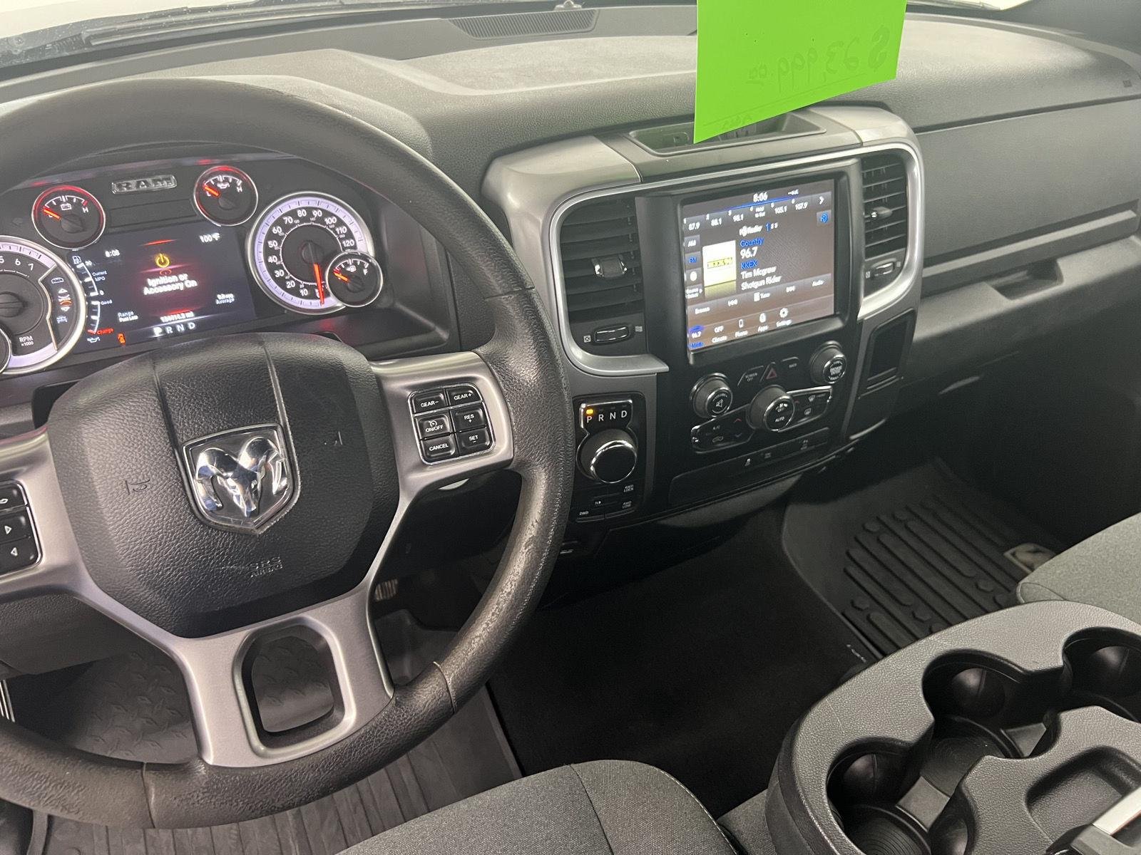 2021 RAM Ram 1500 Classic Warlock - Photo 20