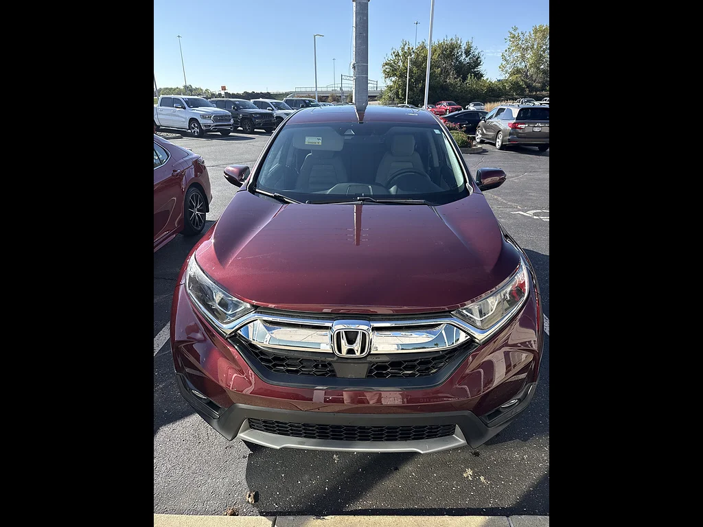 2019 Honda CR-V EX, photo 5 of 5